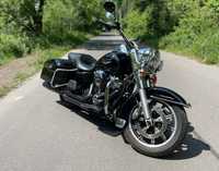 Harley-Davidson Touring Road King FLHR 1760 cm3, M8, Arlen Ness, Vance Hines niski przebieg