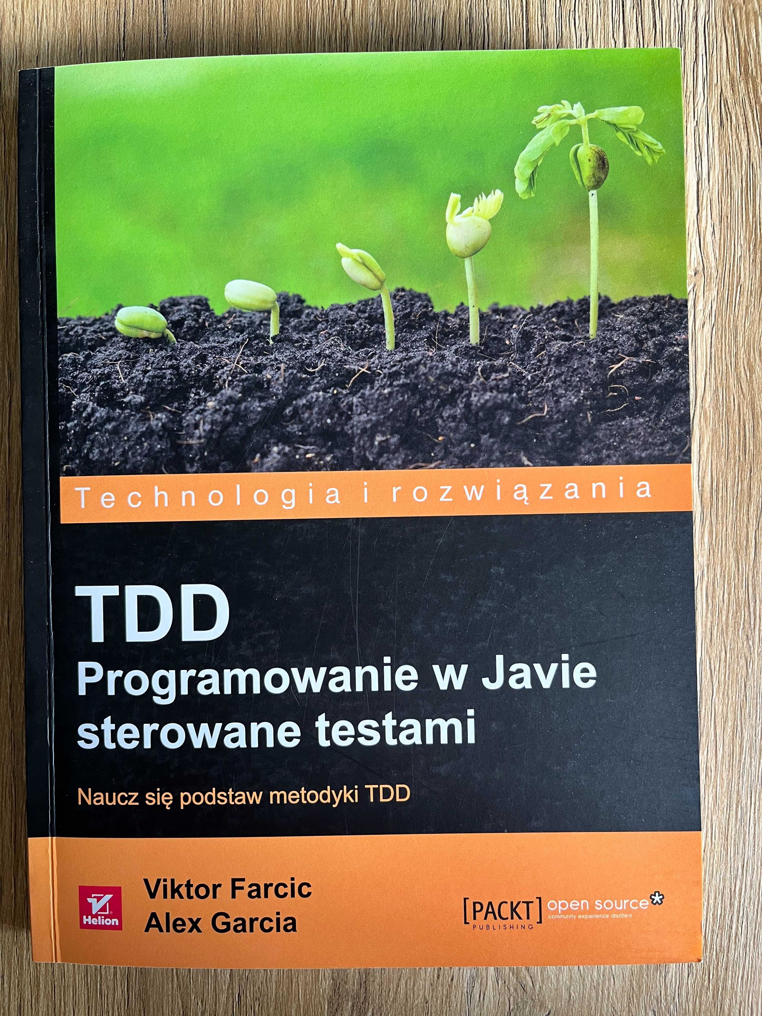 TDD. Programowanie w Javie sterowane testami