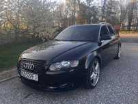 Audi A4 B7 1.8T Quattro po remoncie
