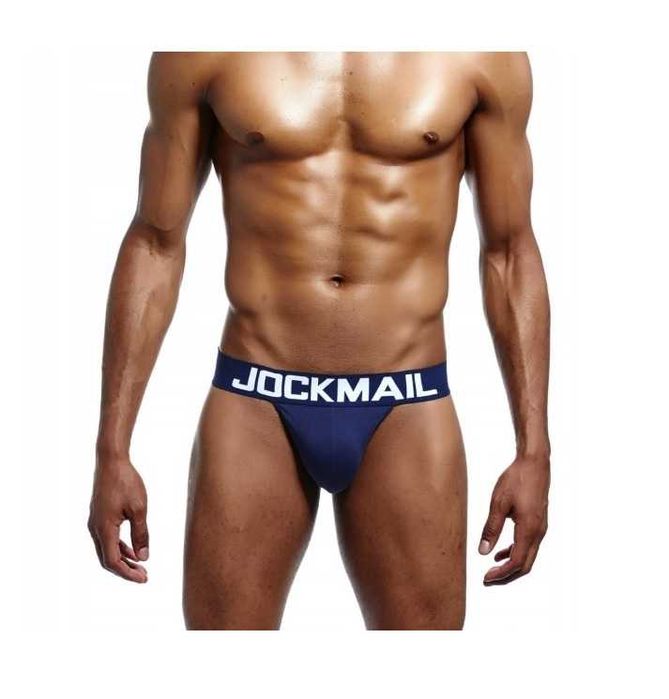 Bielizna Męska Tanga Jockmail rozmiar M - XXL