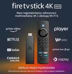 Odtwarzacz multimedialny Amazon Fire TV Stick
Odtwarzacze wideo
Odtwar