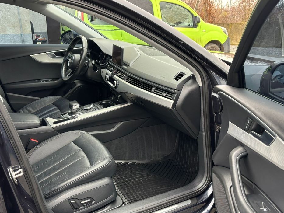 Ауді А4 В9, 2017 рік, 2.0 бензин, седан, автомат