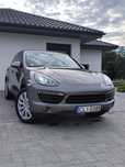 Porsche Cayenne Porsche Cayenne S