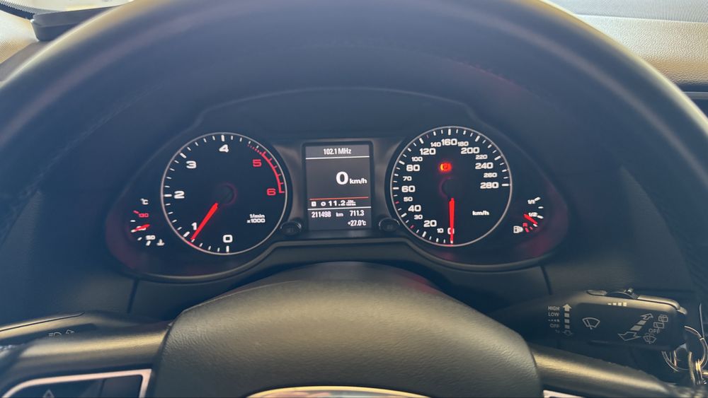 Audi Q5 Quattro 2011 року, 2.0 TDI , повний привід, механіка