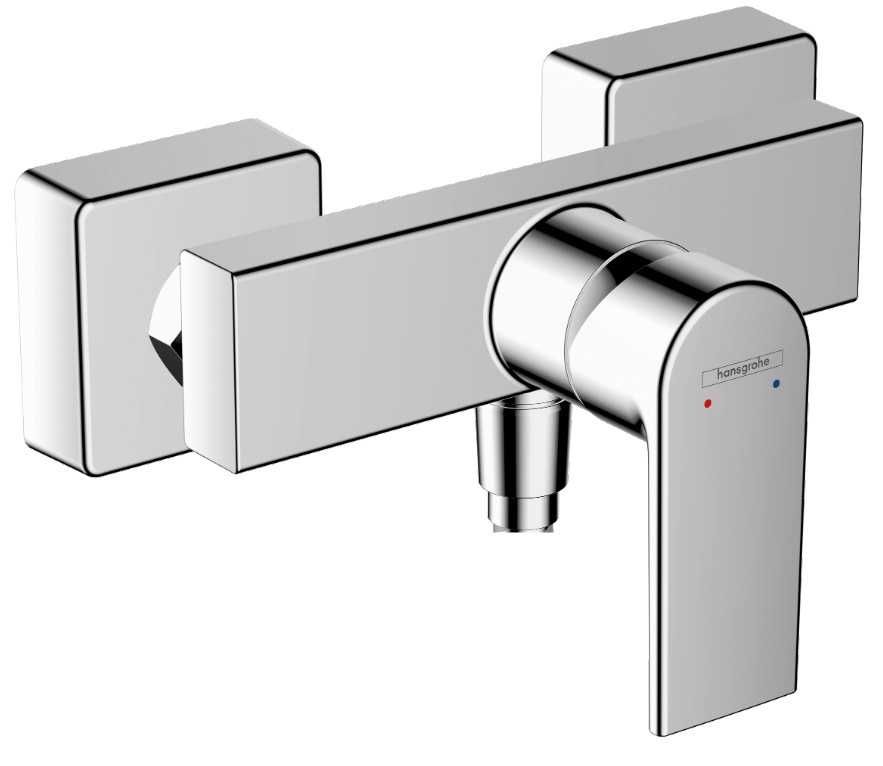 Hansgrohe Vernis Shape bateria prysznicowa ścienna chrom Najtaniej