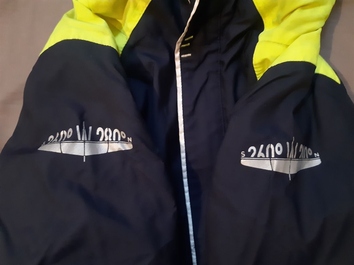 Kurtka Tribord Decathlon 105-114 na 5 lat ciepła