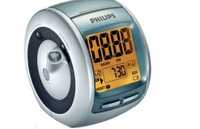 Philips AJ 3600/00C - радио, часы, два будильника, проекция на стену