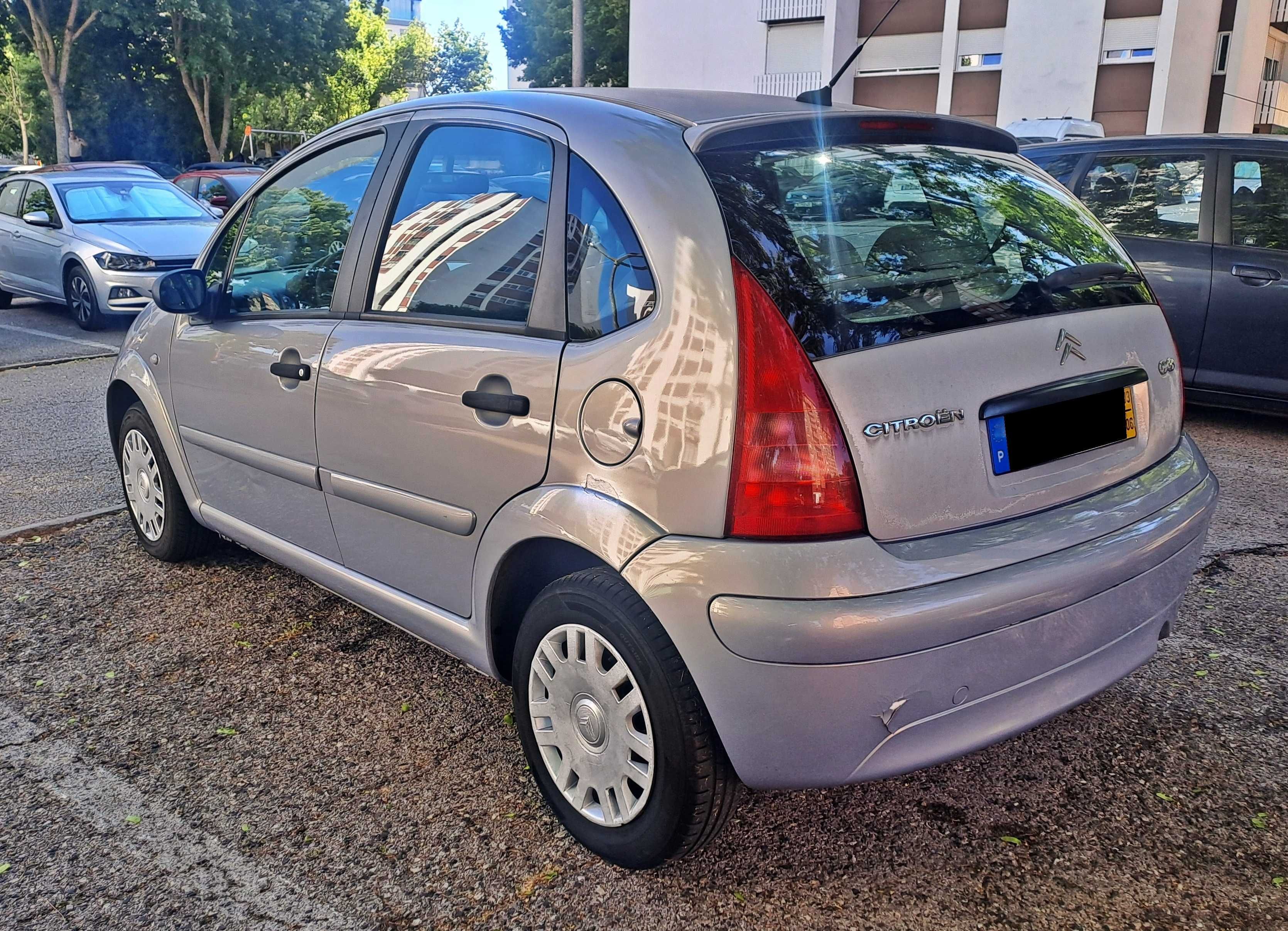 Citroen C3 1.1 SX A/C 2003