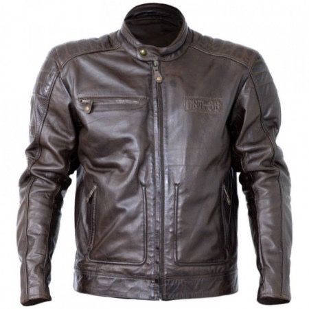 Шкіряна куртка RST Roadster II Tobbaco Brown