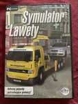 Gra komputerowa pc cd rom Symulator lawety na komputer