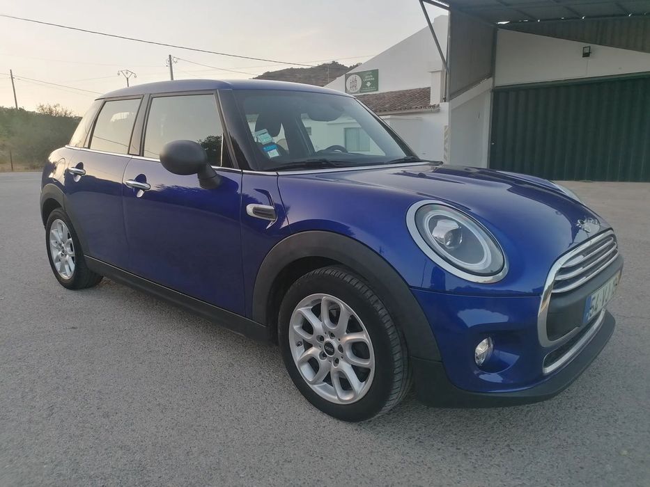 MINI 5 Portas One D