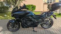 Honda CTX Motocykl w stanie bardzo dobrym ,serwisowany