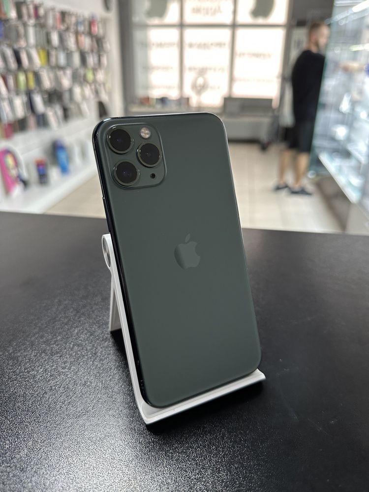 Apple iPhone 11 Pro 256gb 100% Neverlock Green
