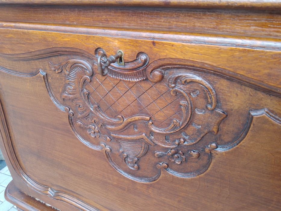 Barek Komoda Ludwikowska Stylowa