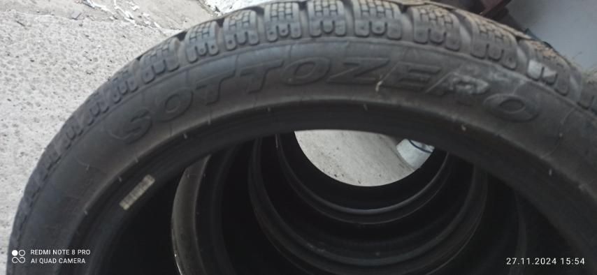 Шини 215 /45 R18 4шт