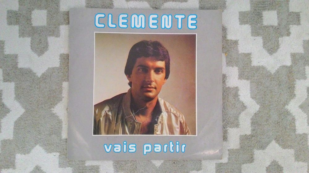 Disco vinil - Clemente