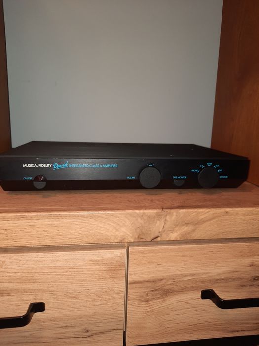 Musical fidelity A1 (David)