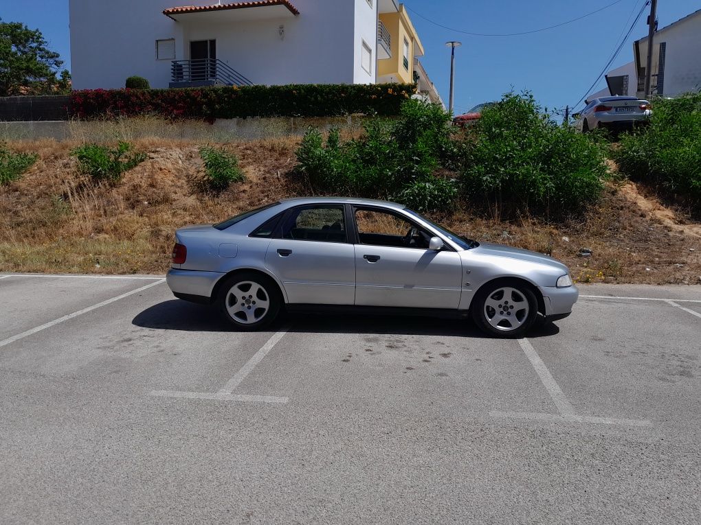 Audi A4 B5 1.9tdi