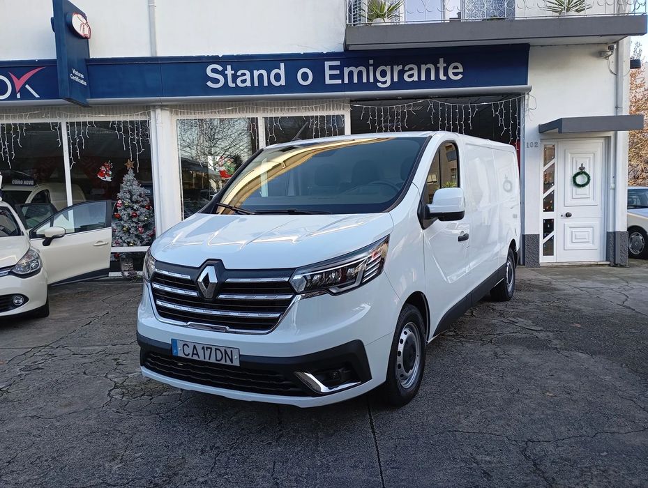Renault Trafic L2H1 Longa
