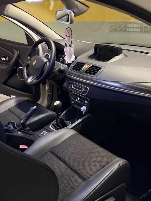 Renault Megane Coupe