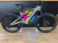 Rower elektryczny BIANCHI E-VERTIC FT TYPE BOSCH 750WH M,L,XL Raty 0%