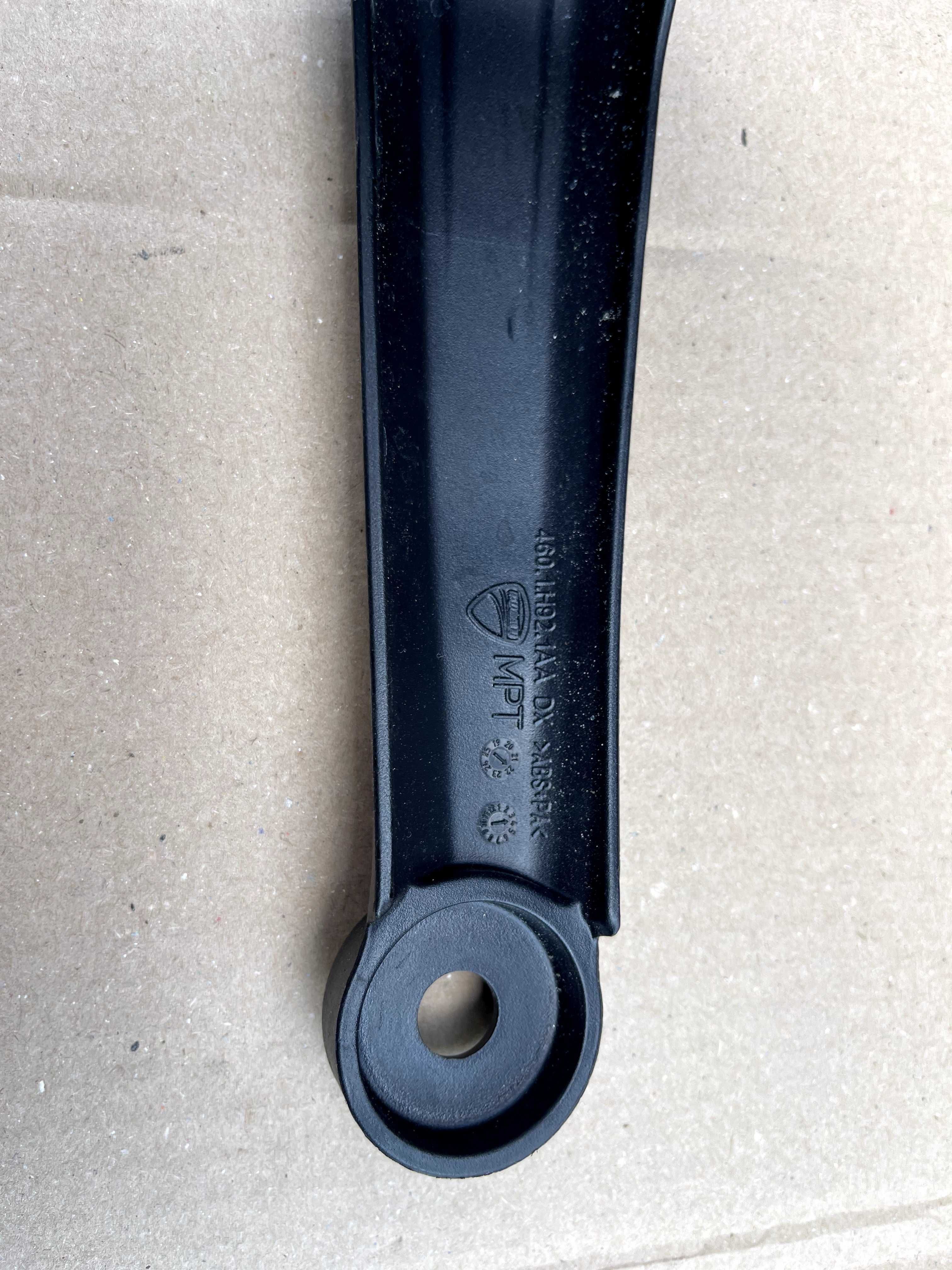 Handbar lewy Ducati Multistrada V4 V4S 21-23r