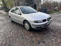 Lpg seat leon 2001r
