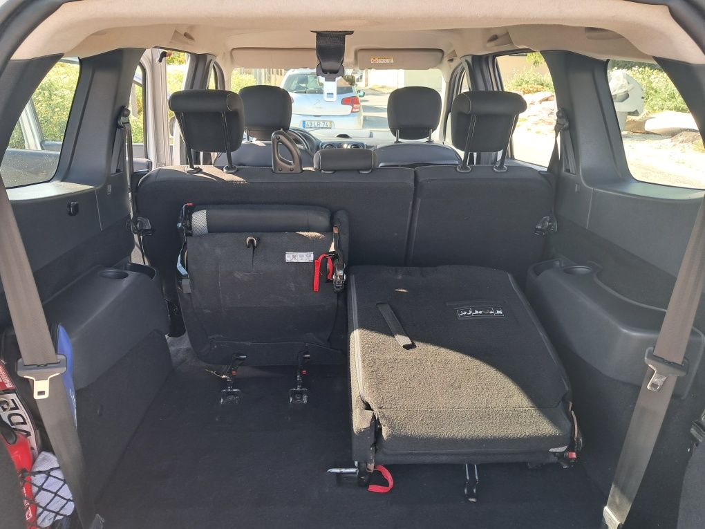 Dacia lodgy com IVA dedutível