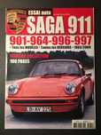 PORSCHE - 9 revistas de diferentes editores sobre o tema