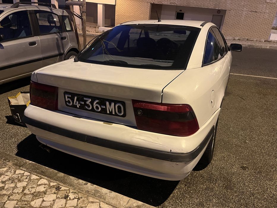 Opel calibra 2.0i
