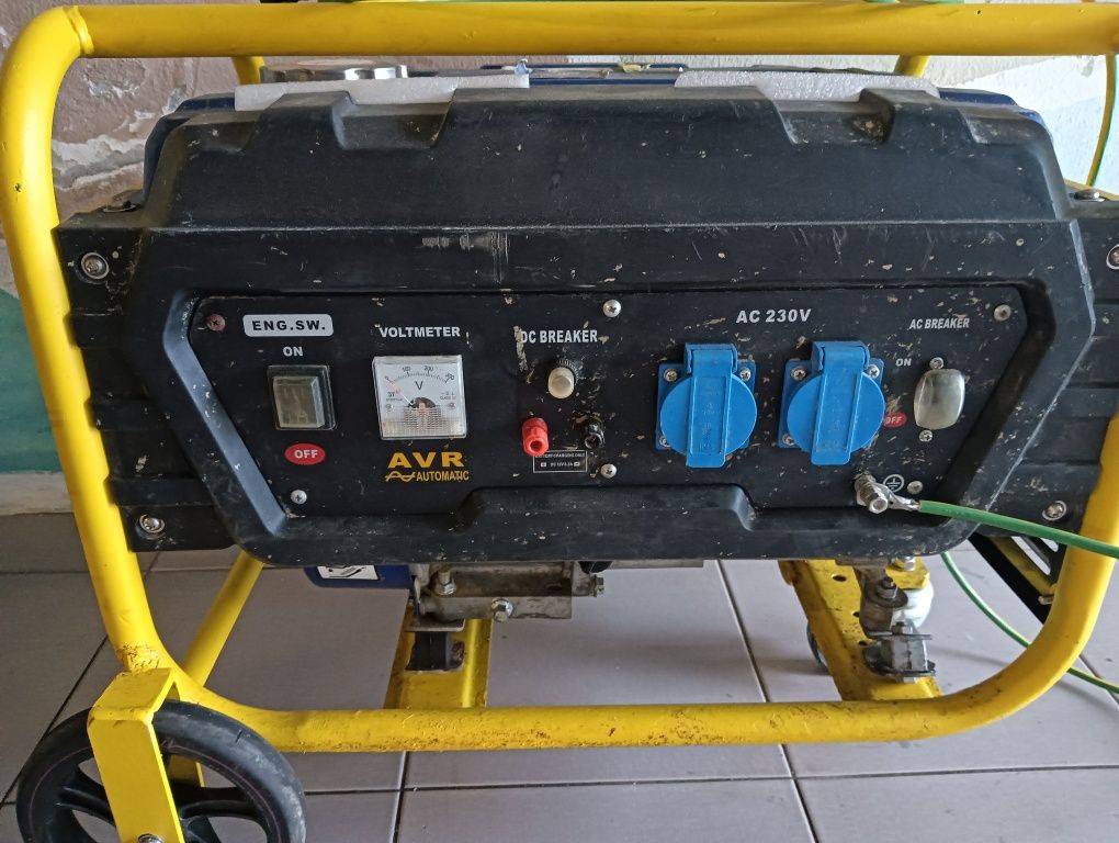 Gerador de energia