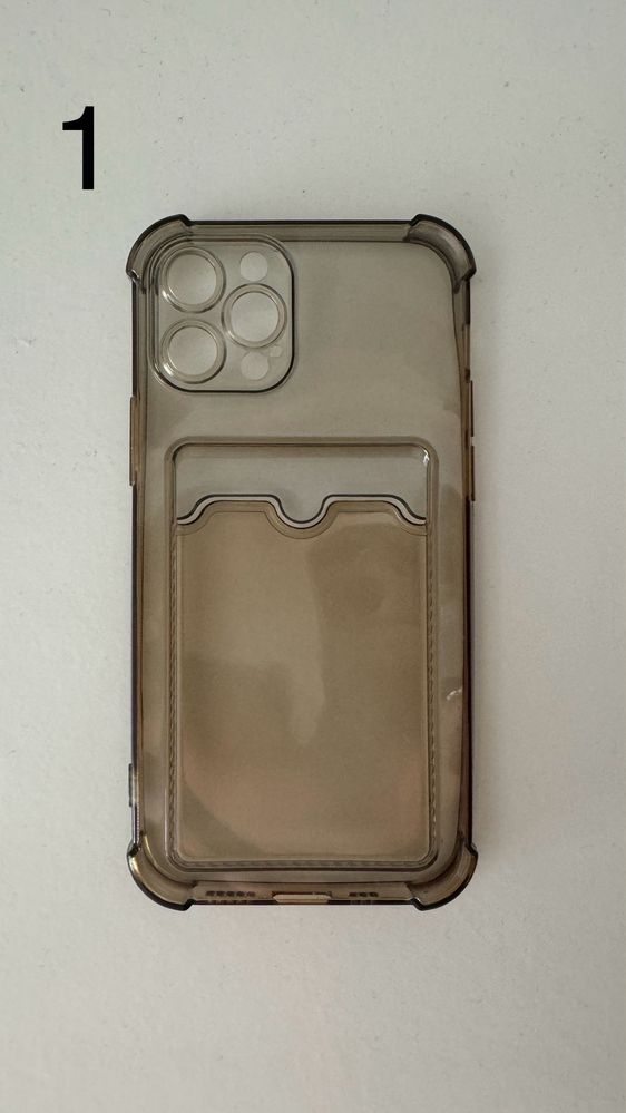 Capas iPhone 12 Pro