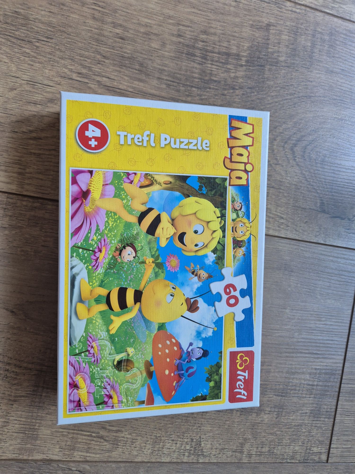Puzzle dla dzieci