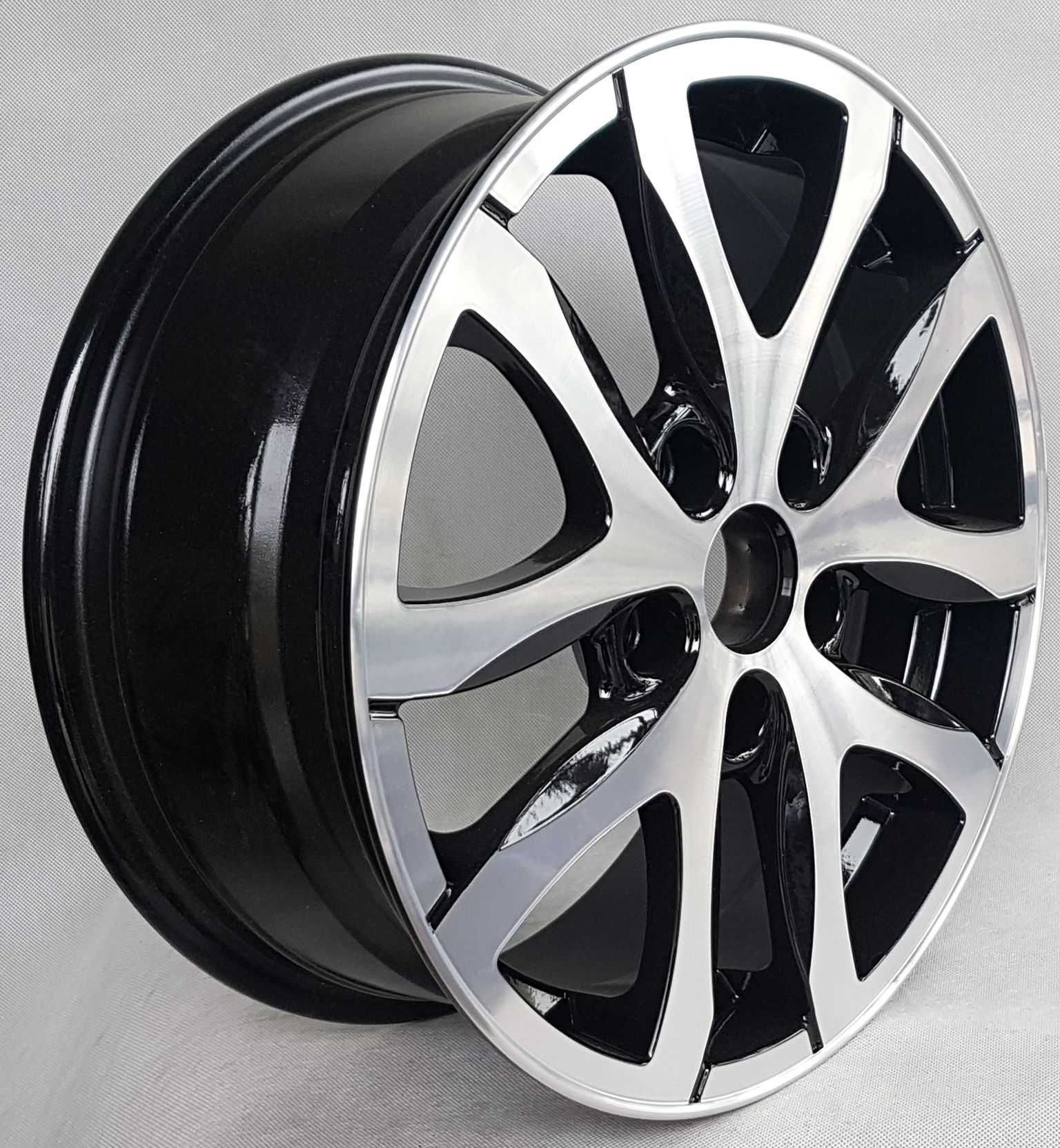 Alufelgi 16 Kia Ceed 3 Hyundai i30 Duster 2 Toyota Auris Megane 3 SX4