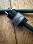 Furutech PC Triple C  FP-TCS31 wtyki Neotech UP-OCC rodowane, 1,5m.