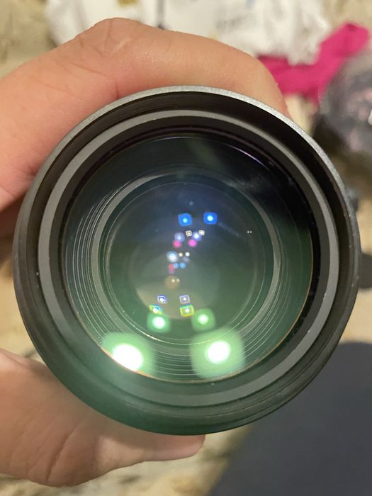 Obiektyw Sigma Zoom 75-210 3.5-4.5