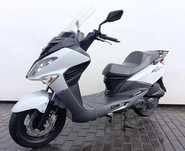 SYM Joyride EVO 125 JOY RIDE skuter na prawko kat. B 2016rok