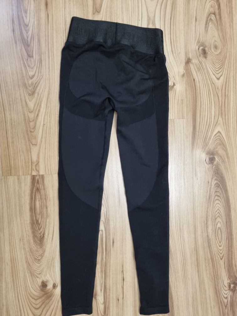 Legginsy modelujące sylwetkę Bumpro S 36
