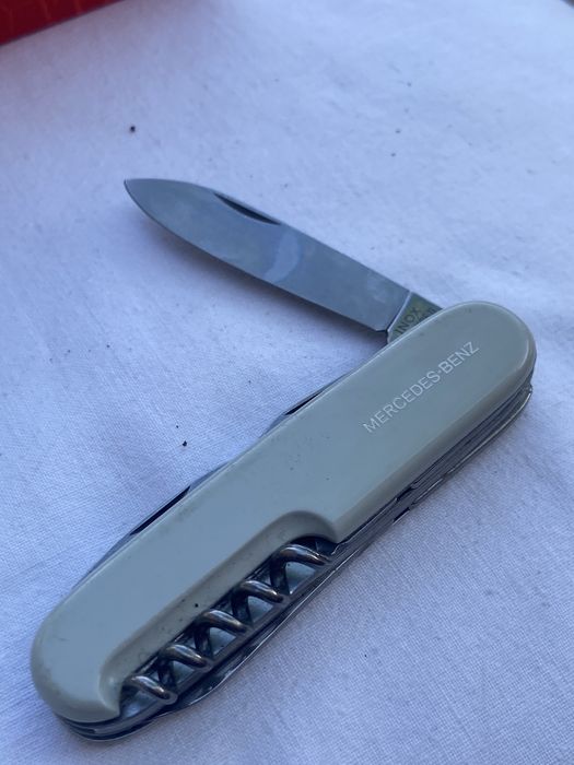 Scyzoryk firmy niemieckiej