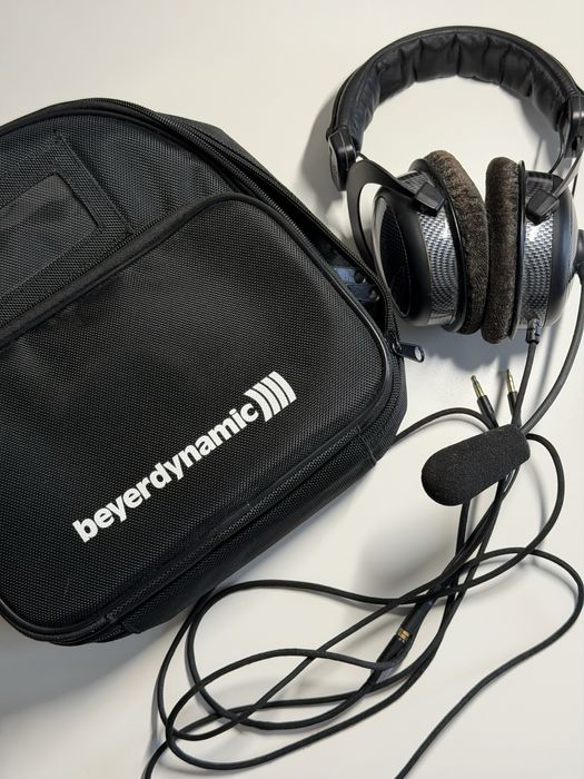 Beyerdynamic MMX 300 słuchawki z mikrofonem, gamingowe