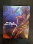 Avatar Frontiers of Pandora Steelbook PS4 PS5 XBOX