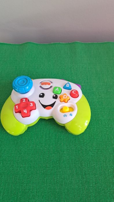 Grajaca zabawka dla malucha