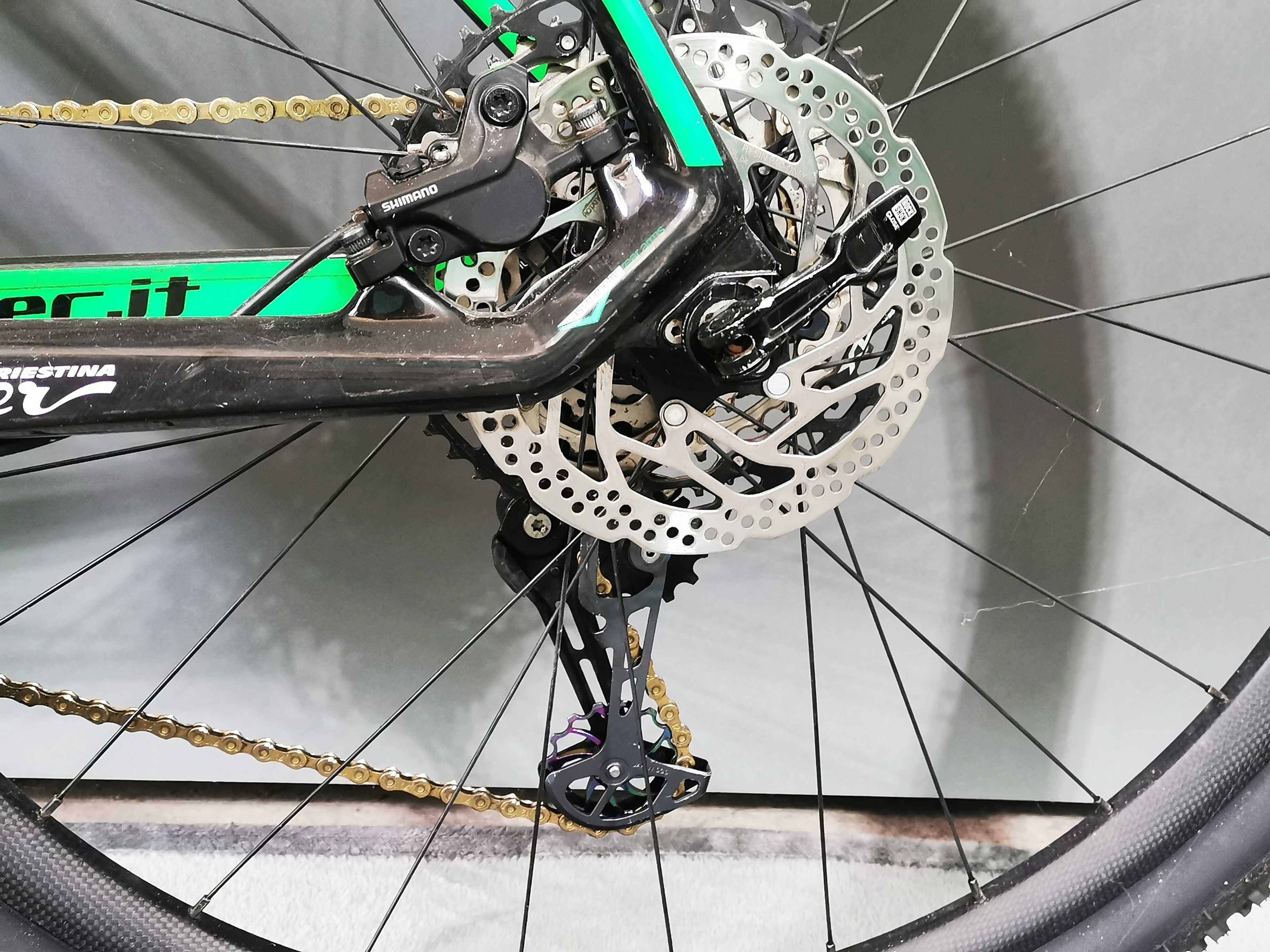 MTB Wilier Triestina 101Nx karbon