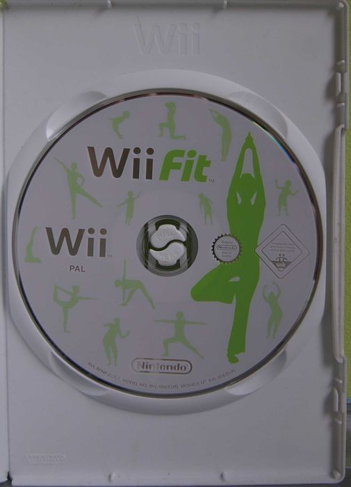 Wii Fit Nintendo Wii - Rybnik Play_gamE