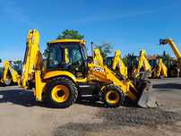 JCB JCB 3CX  2008R Jcb Koparko-ładowarka