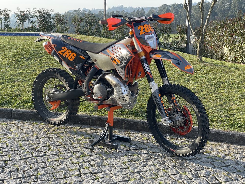 KTM EXC 250 SIX-DAYS