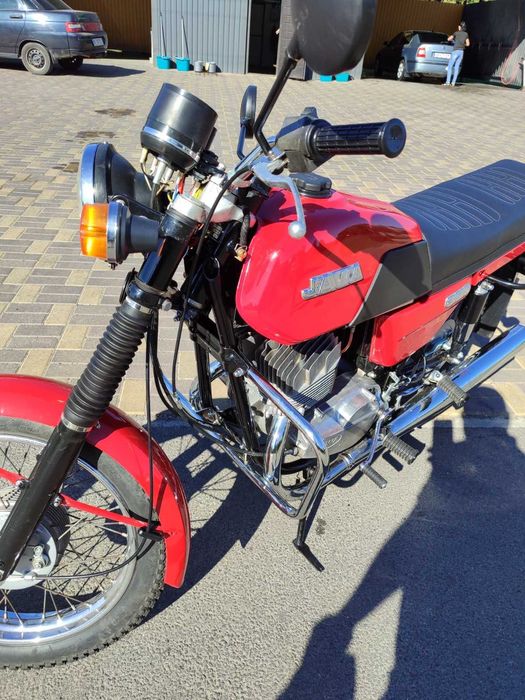 Продам Яву 638, 1985рік