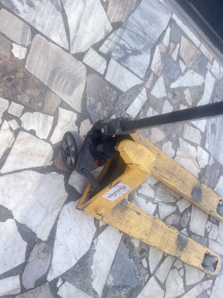 Porta paletes usado