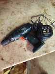 Berbequim black Decker portátil