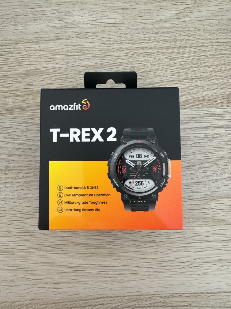 Relogio Amazfit T-REX 2